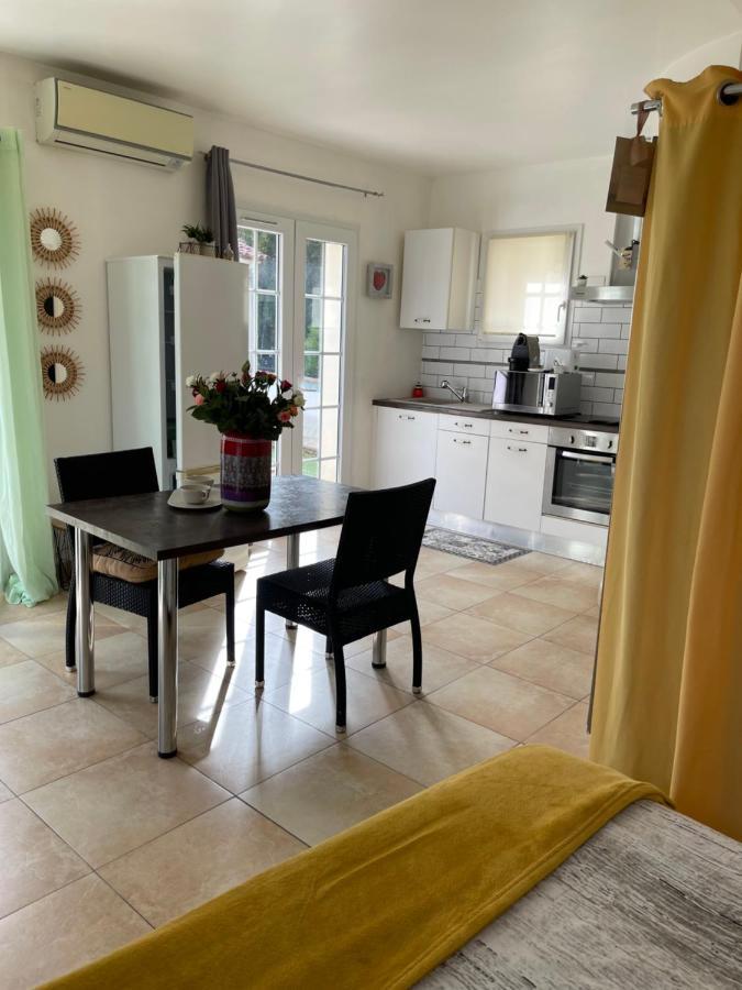 Location Studio De Charme Antibes Exteriér fotografie