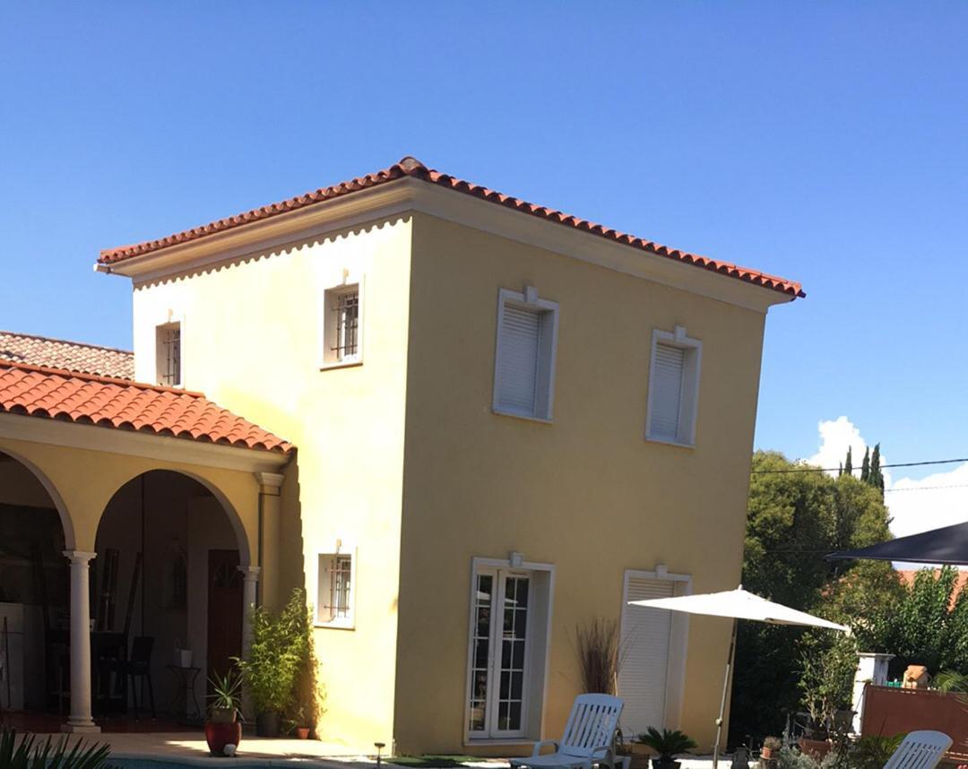Location Studio De Charme Antibes Exteriér fotografie