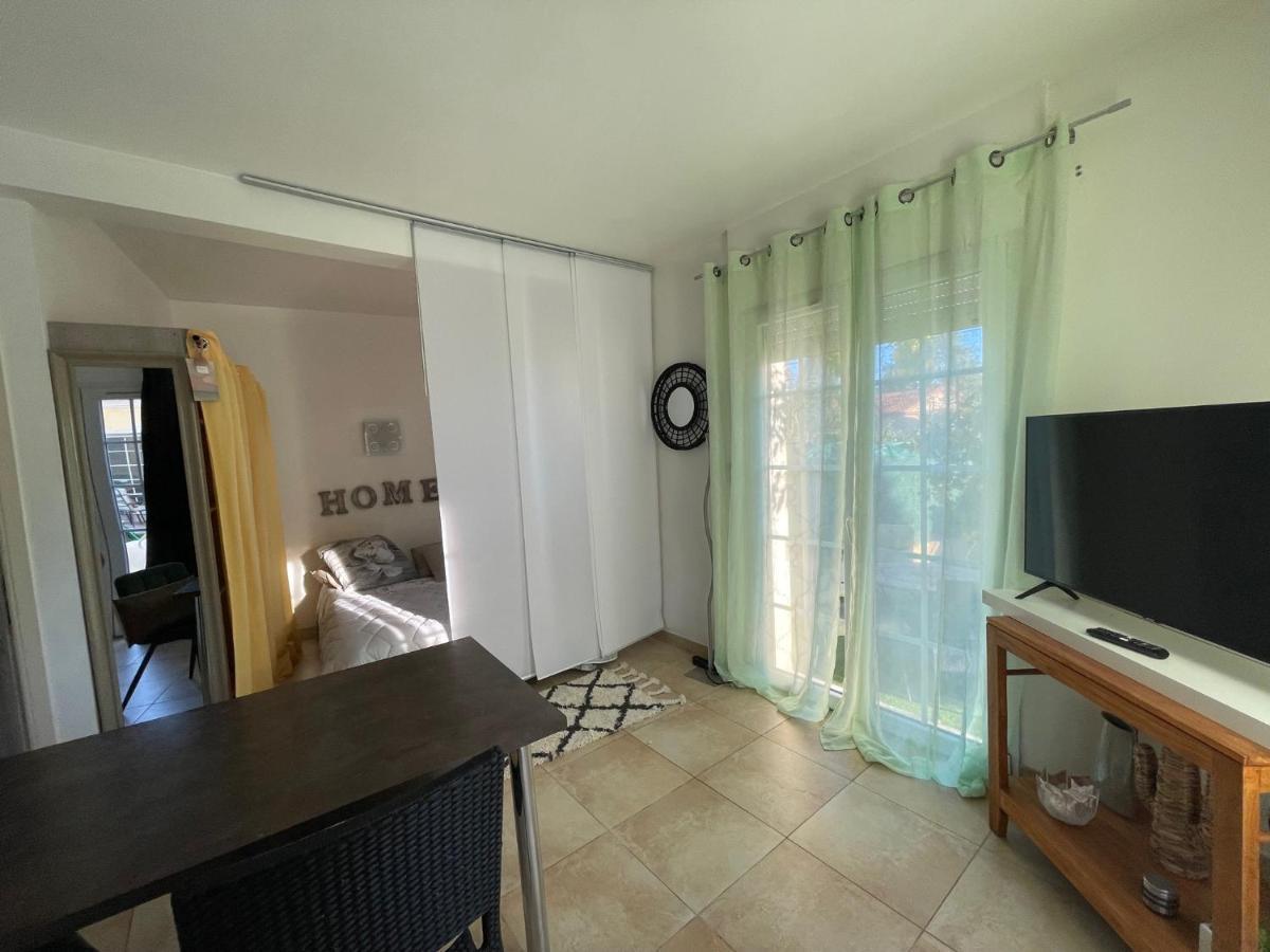 Location Studio De Charme Antibes Exteriér fotografie